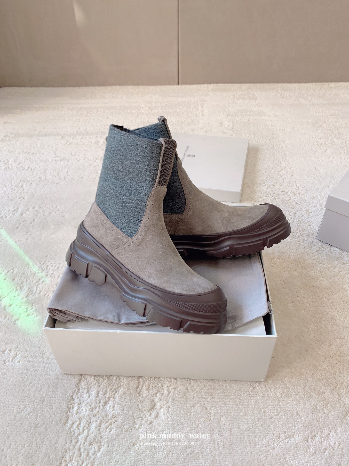 Brunello Cucinelli Shoes