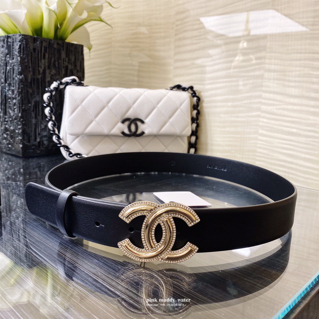 Chanel Belts