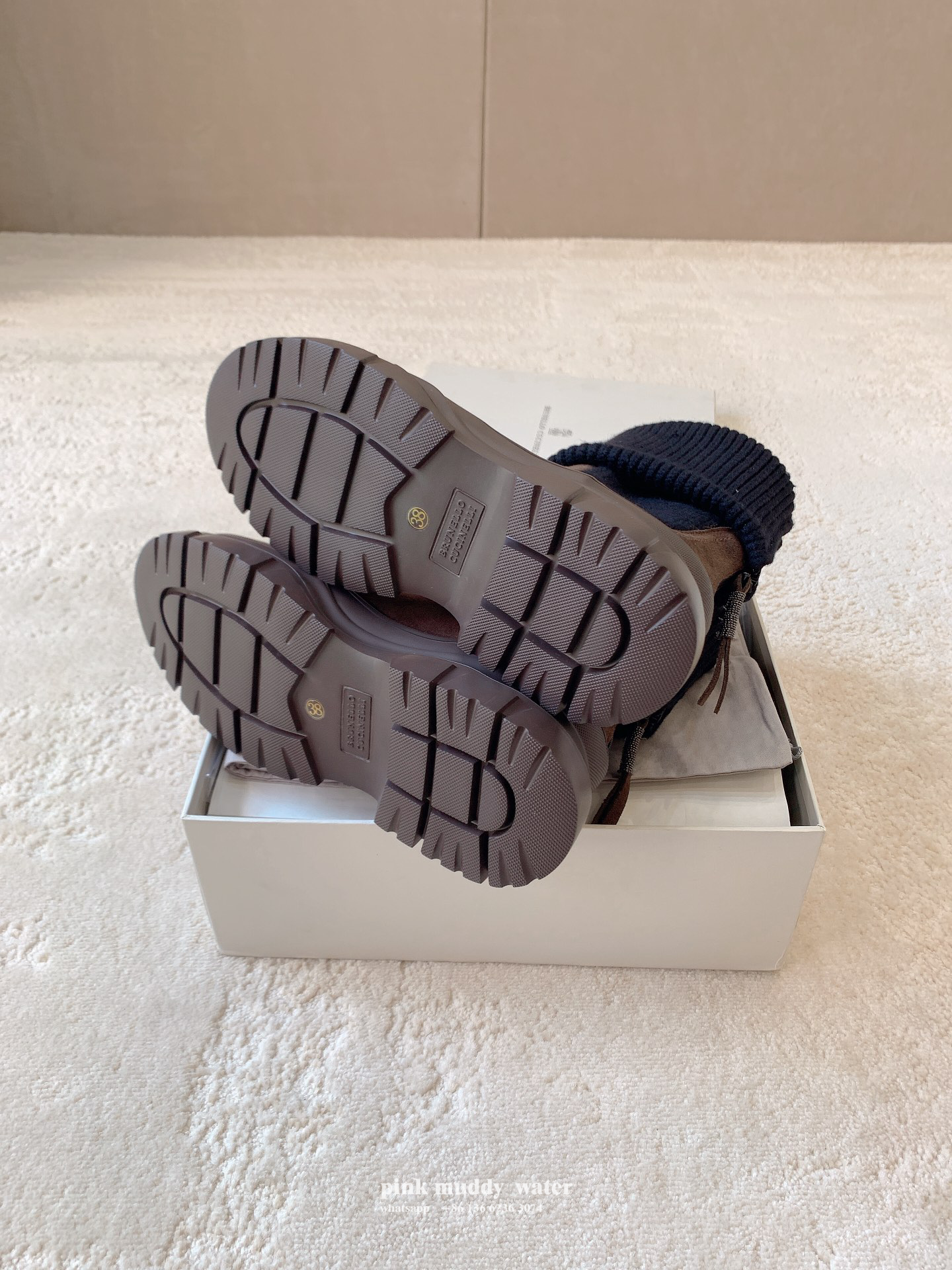 Brunello Cucinelli Shoes