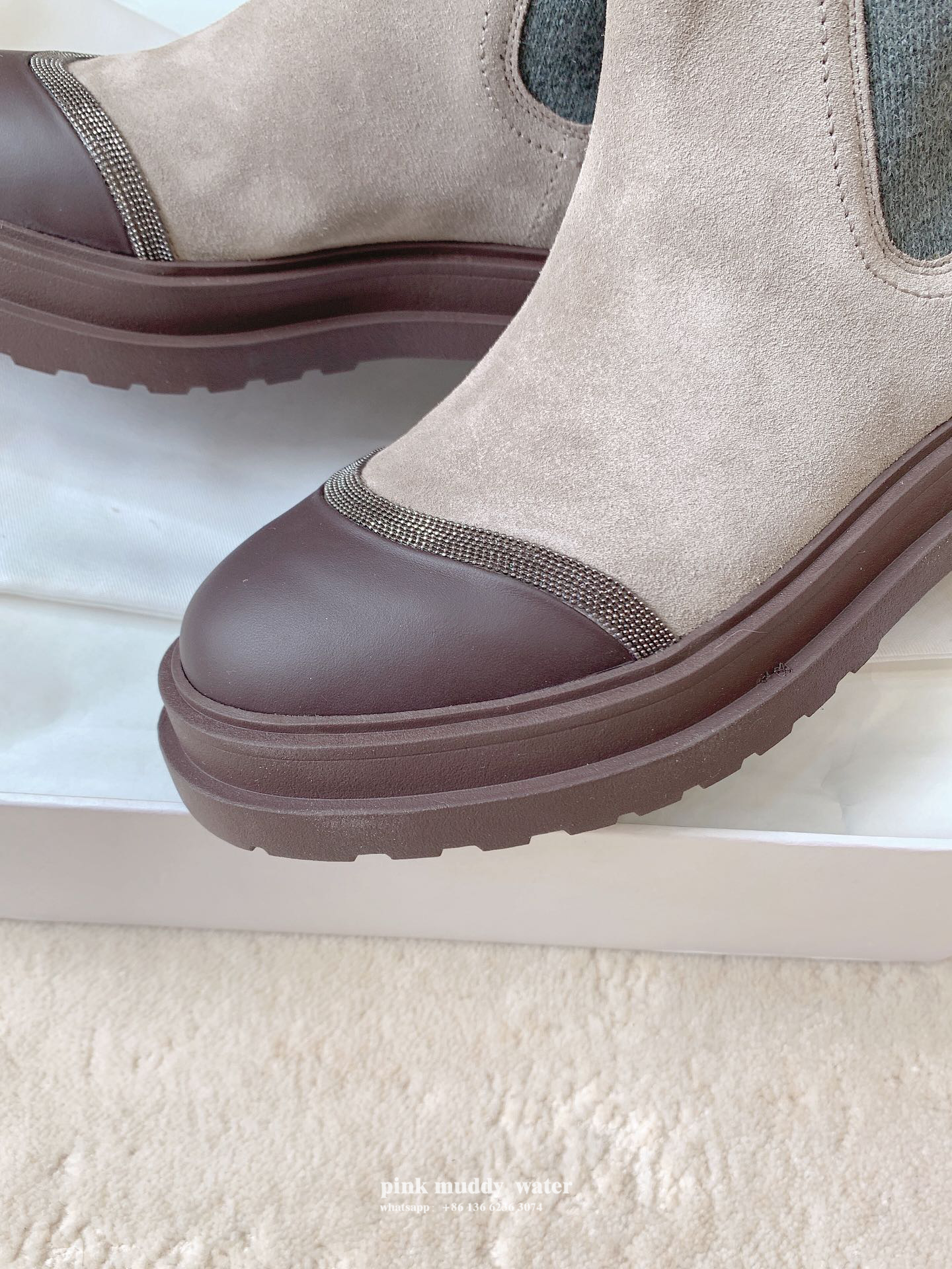 Brunello Cucinelli Shoes