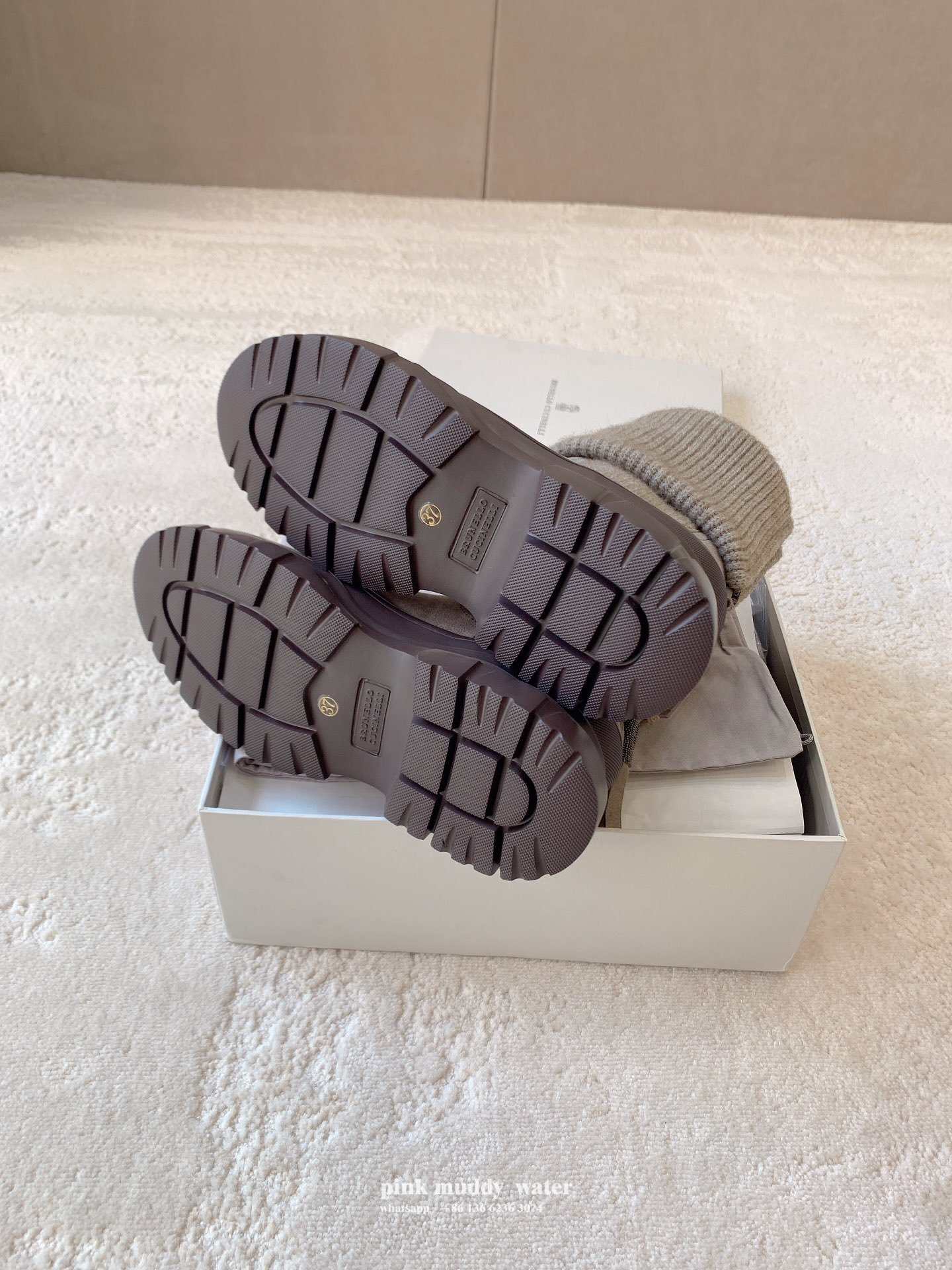 Brunello Cucinelli Shoes