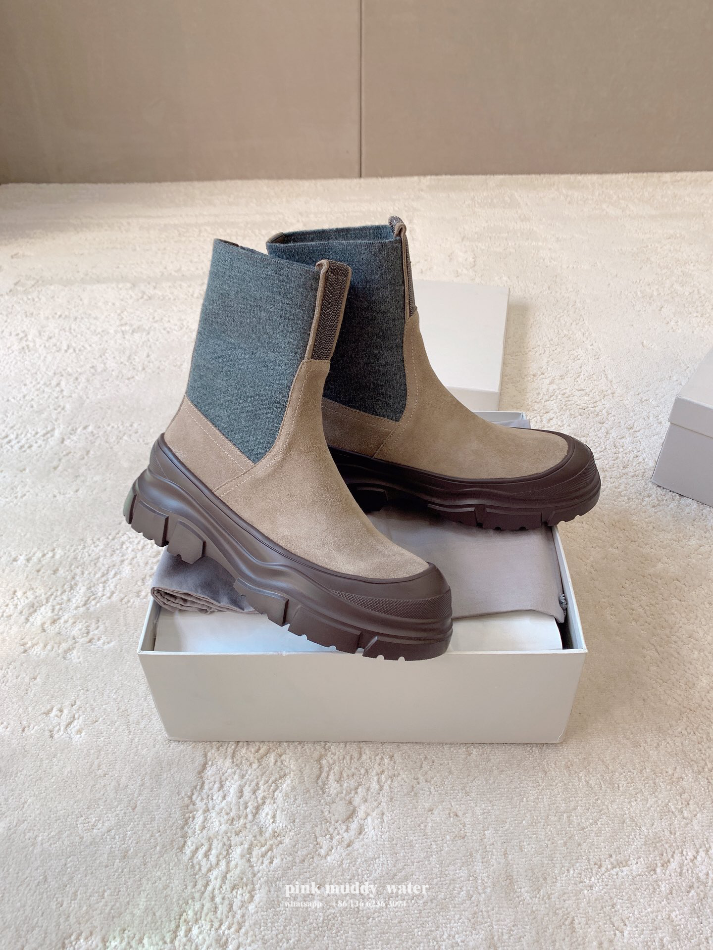 Brunello Cucinelli Shoes