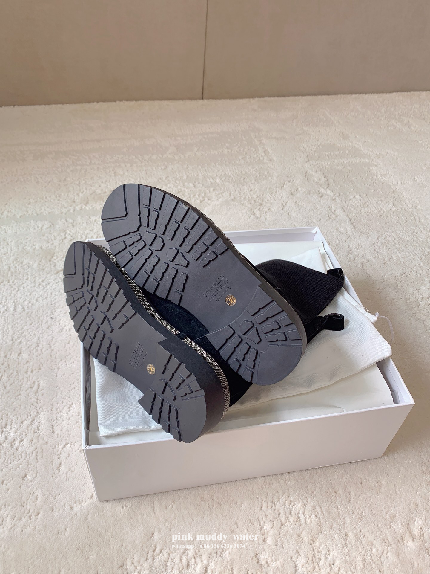 Brunello Cucinelli Shoes