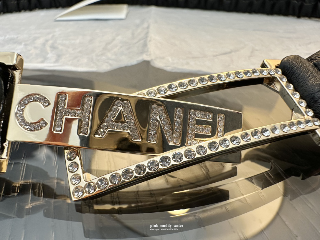 Chanel Belts