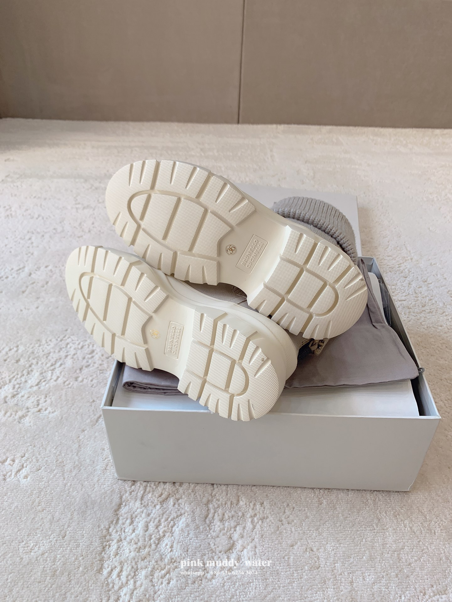 Brunello Cucinelli Shoes