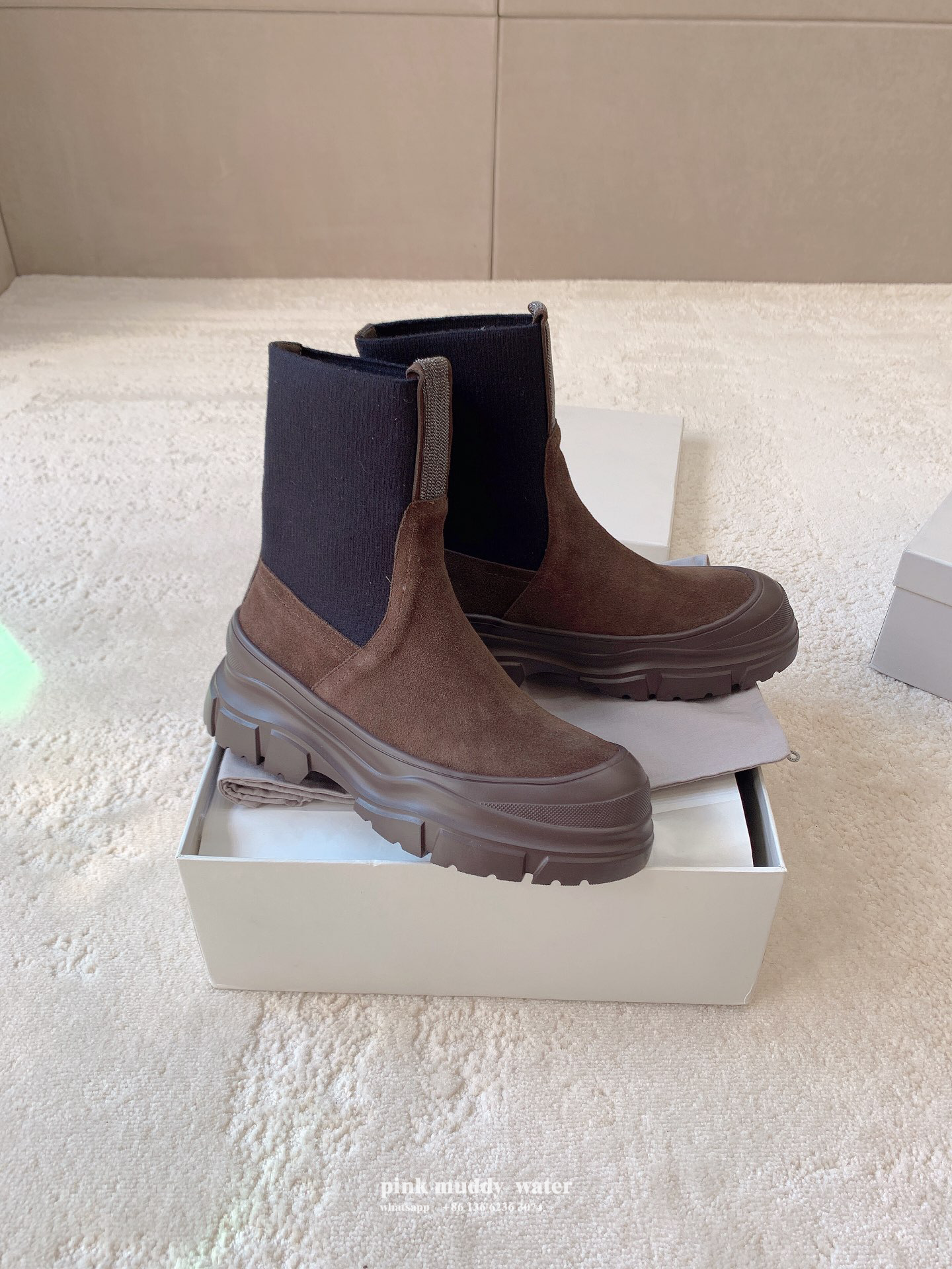 Brunello Cucinelli Shoes