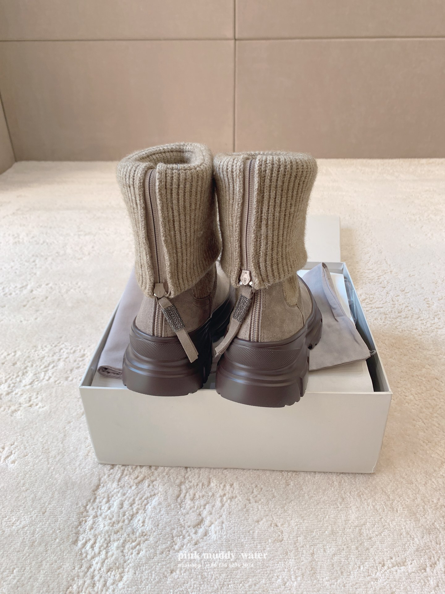 Brunello Cucinelli Shoes