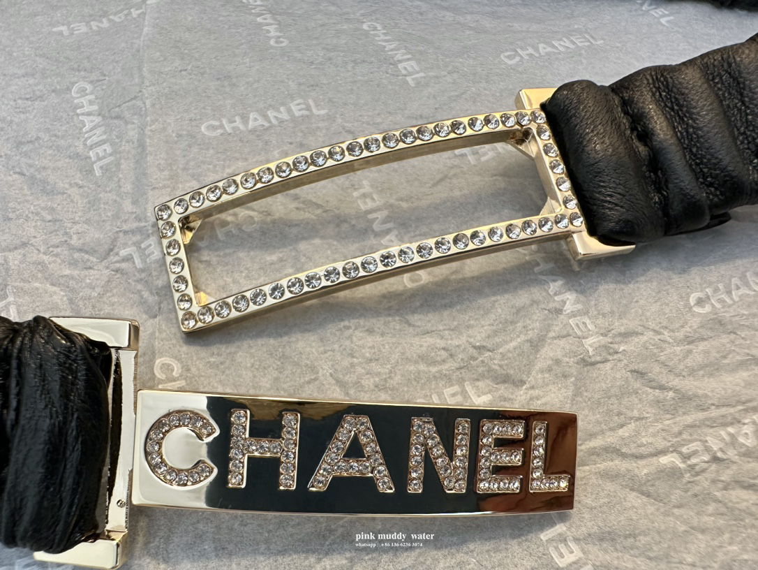 Chanel Belts