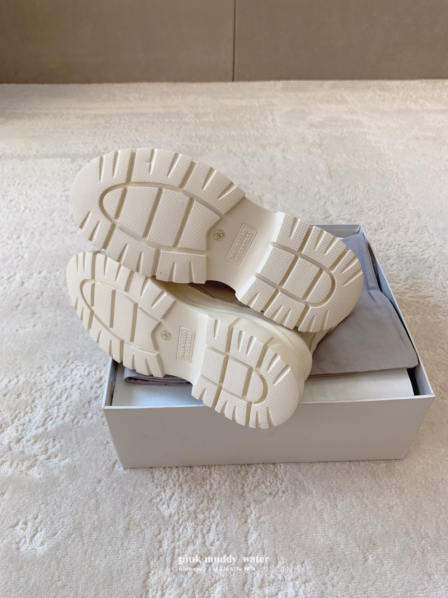 Brunello Cucinelli Shoes