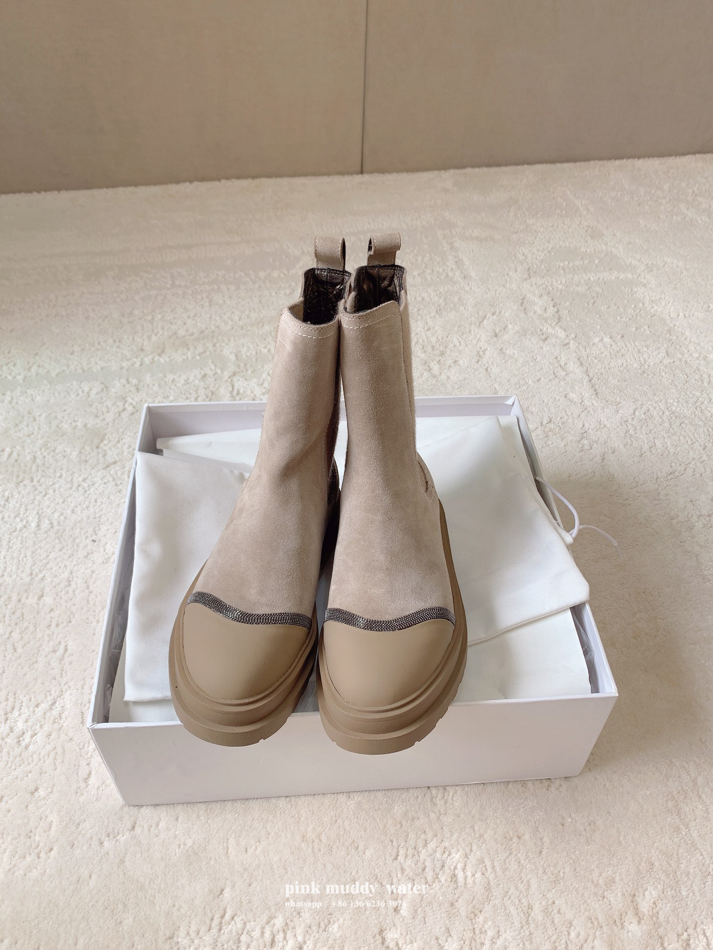 Brunello Cucinelli Shoes