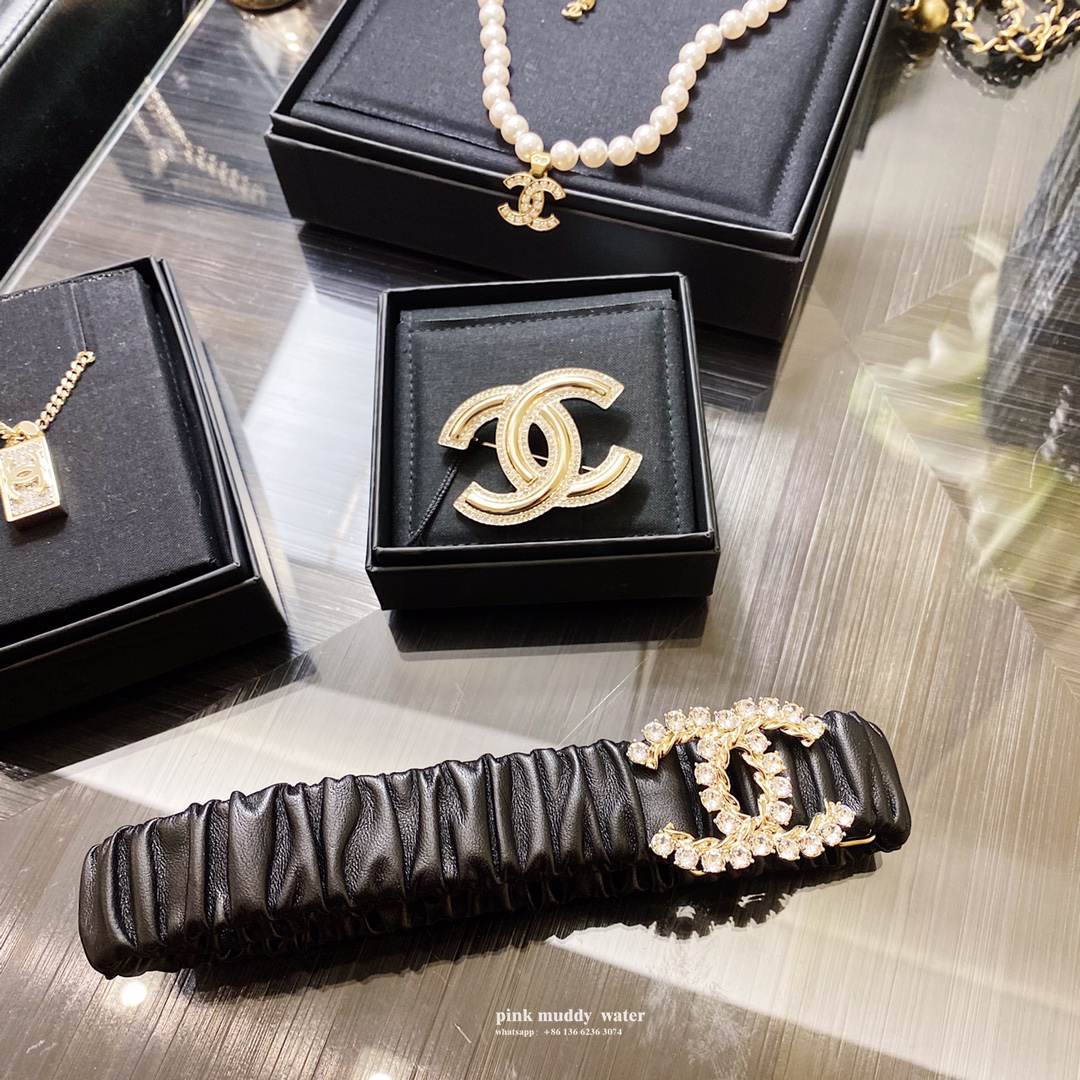 Chanel Belts
