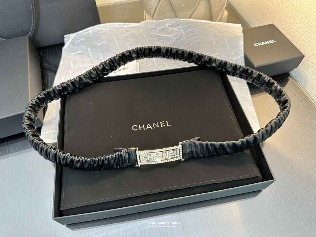 Chanel Belts