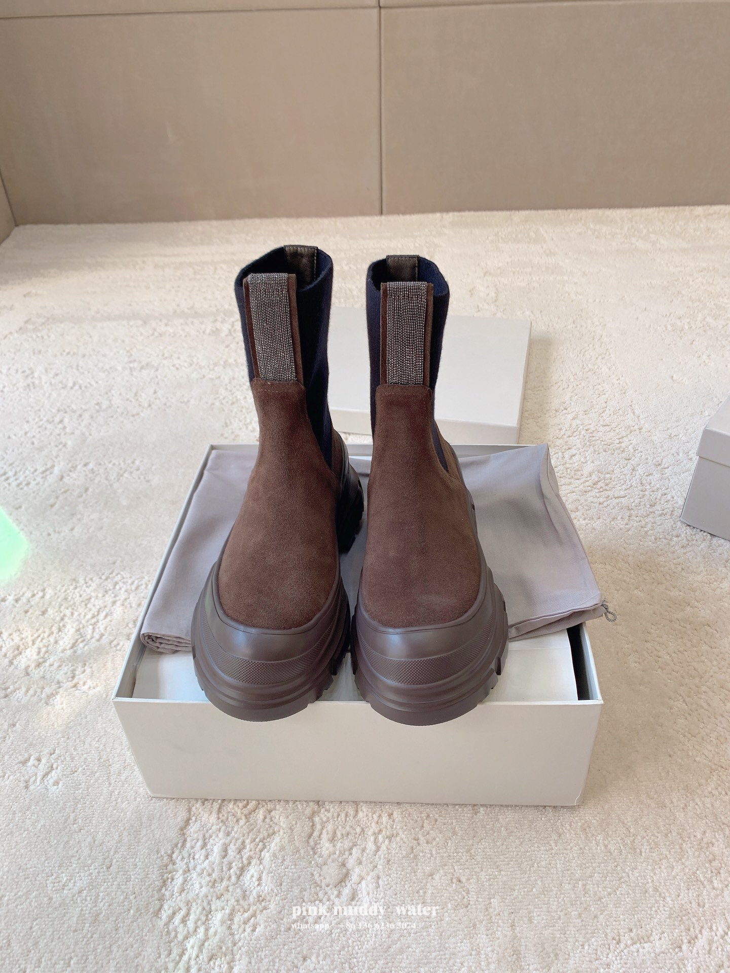 Brunello Cucinelli Shoes