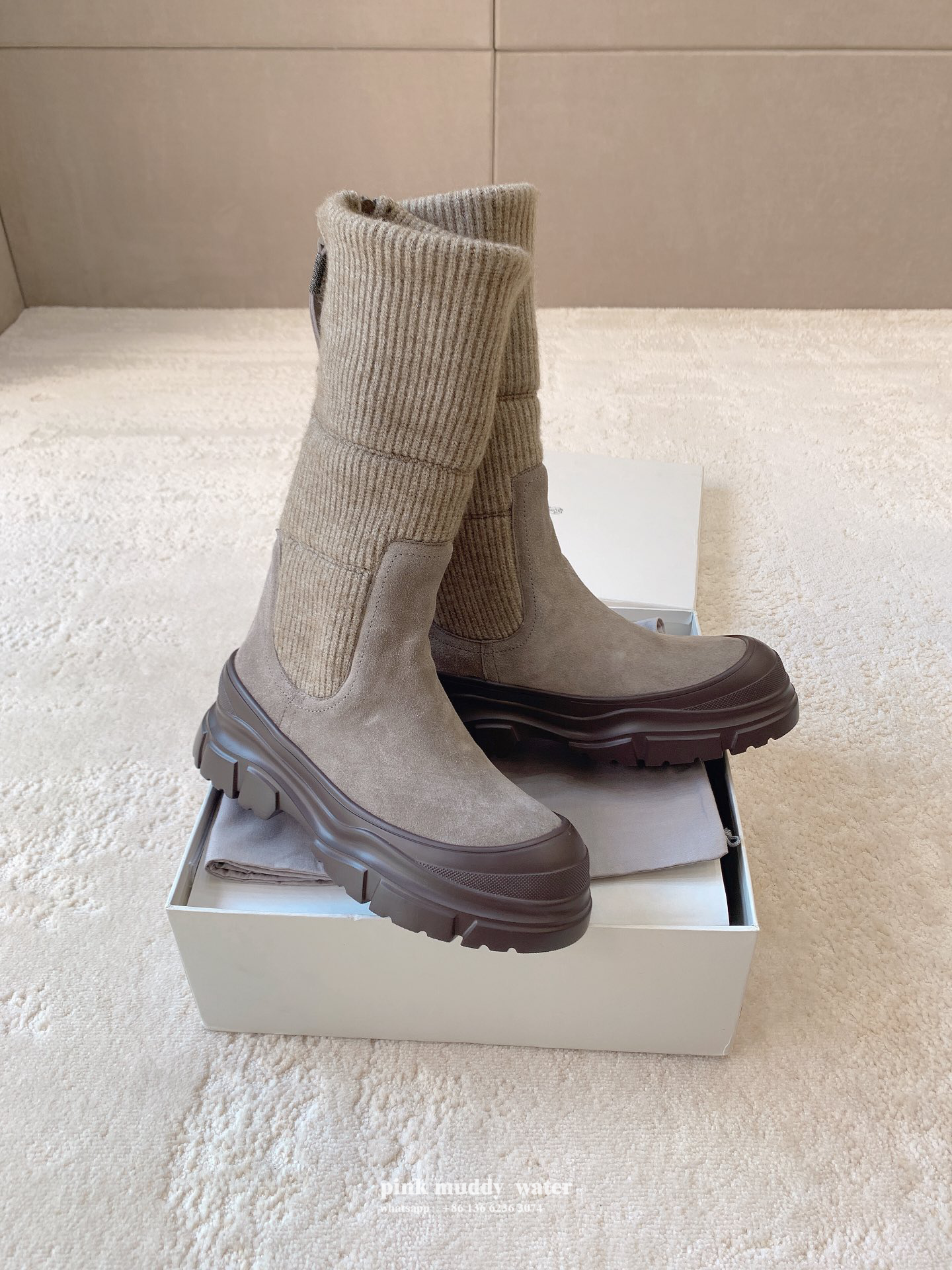 Brunello Cucinelli Shoes