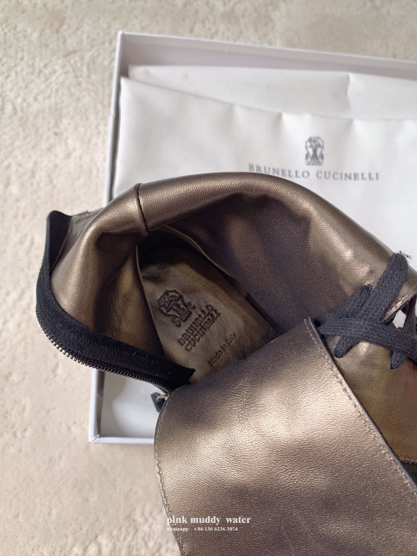 Brunello Cucinelli Shoes