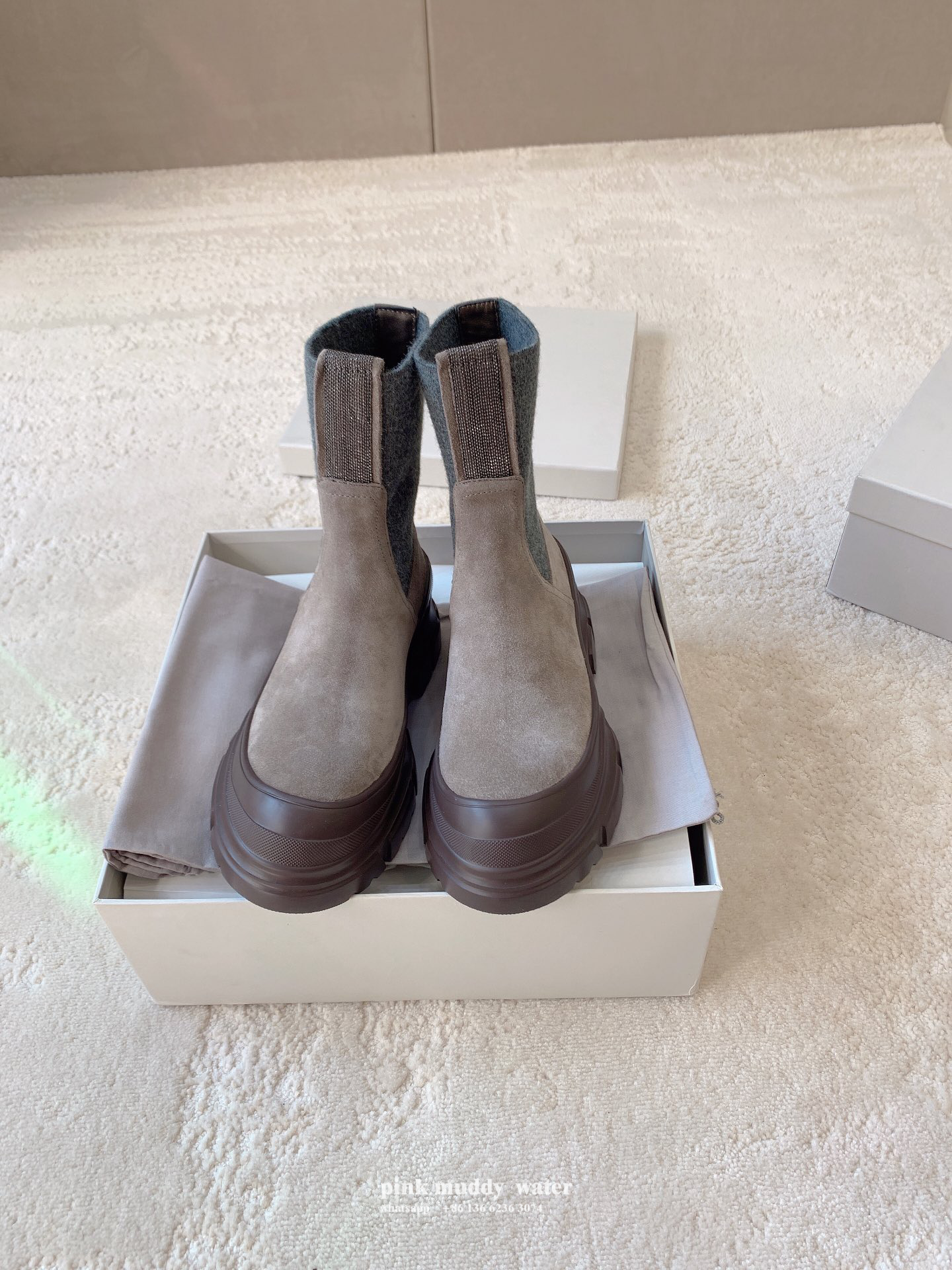 Brunello Cucinelli Shoes