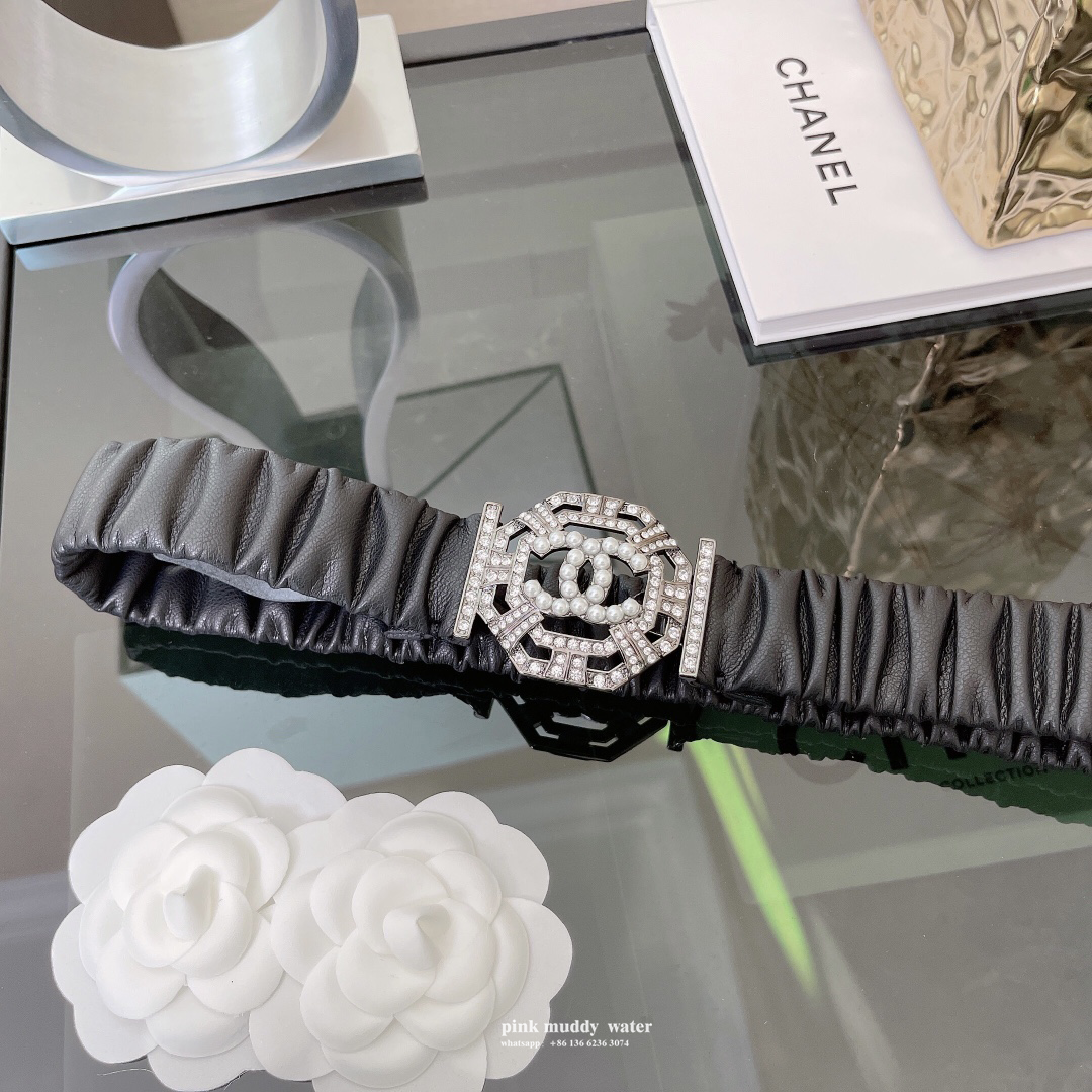 Chanel Belts