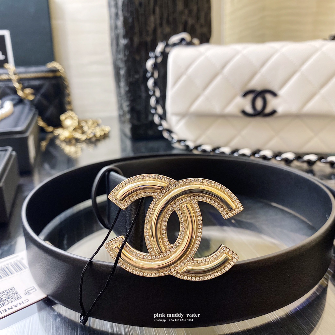 Chanel Belts