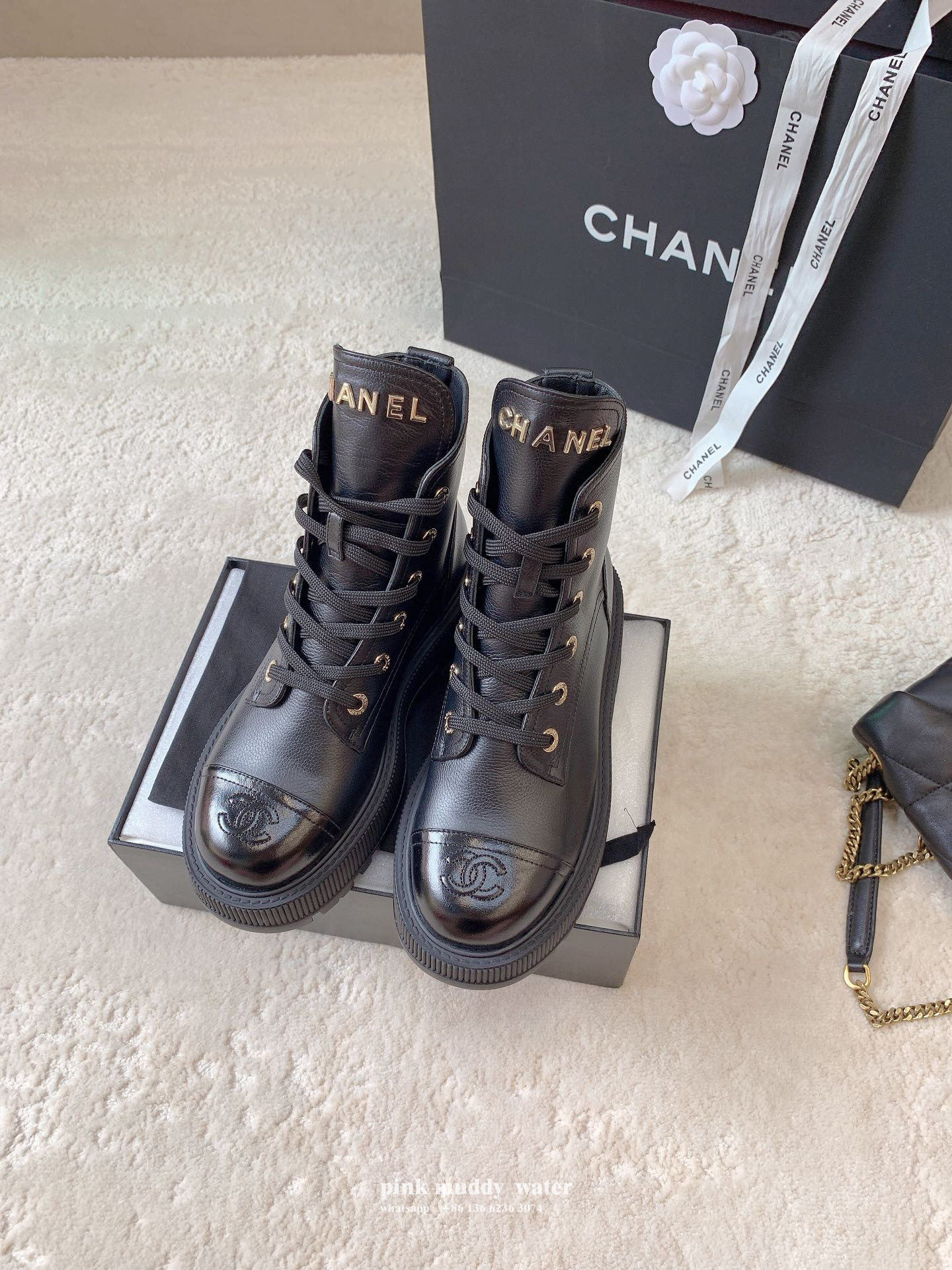 Chanel Shoes