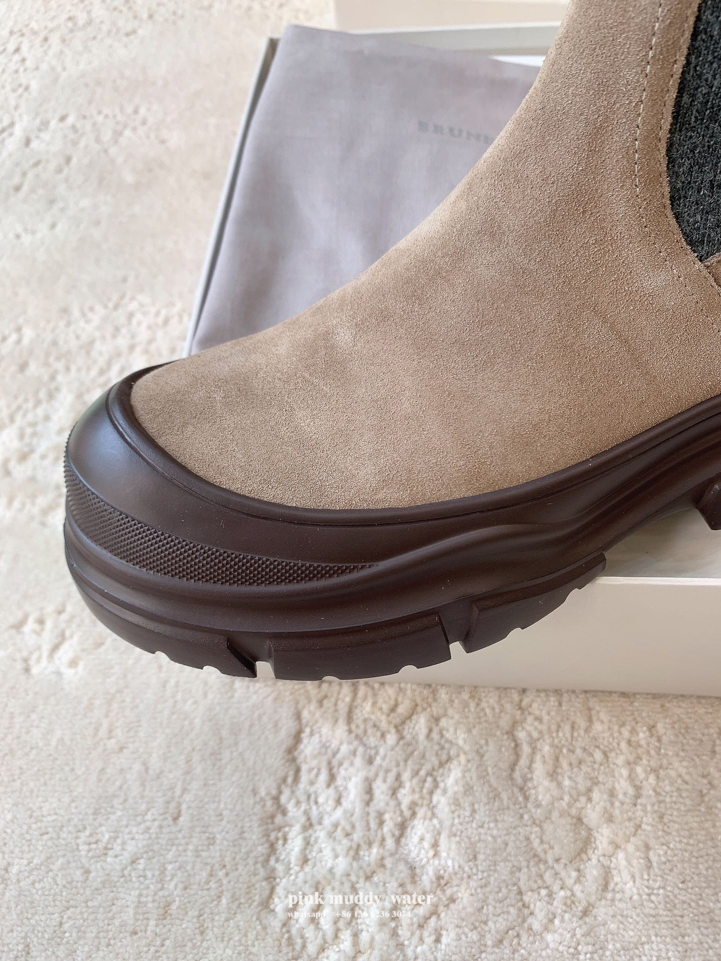 Brunello Cucinelli Shoes