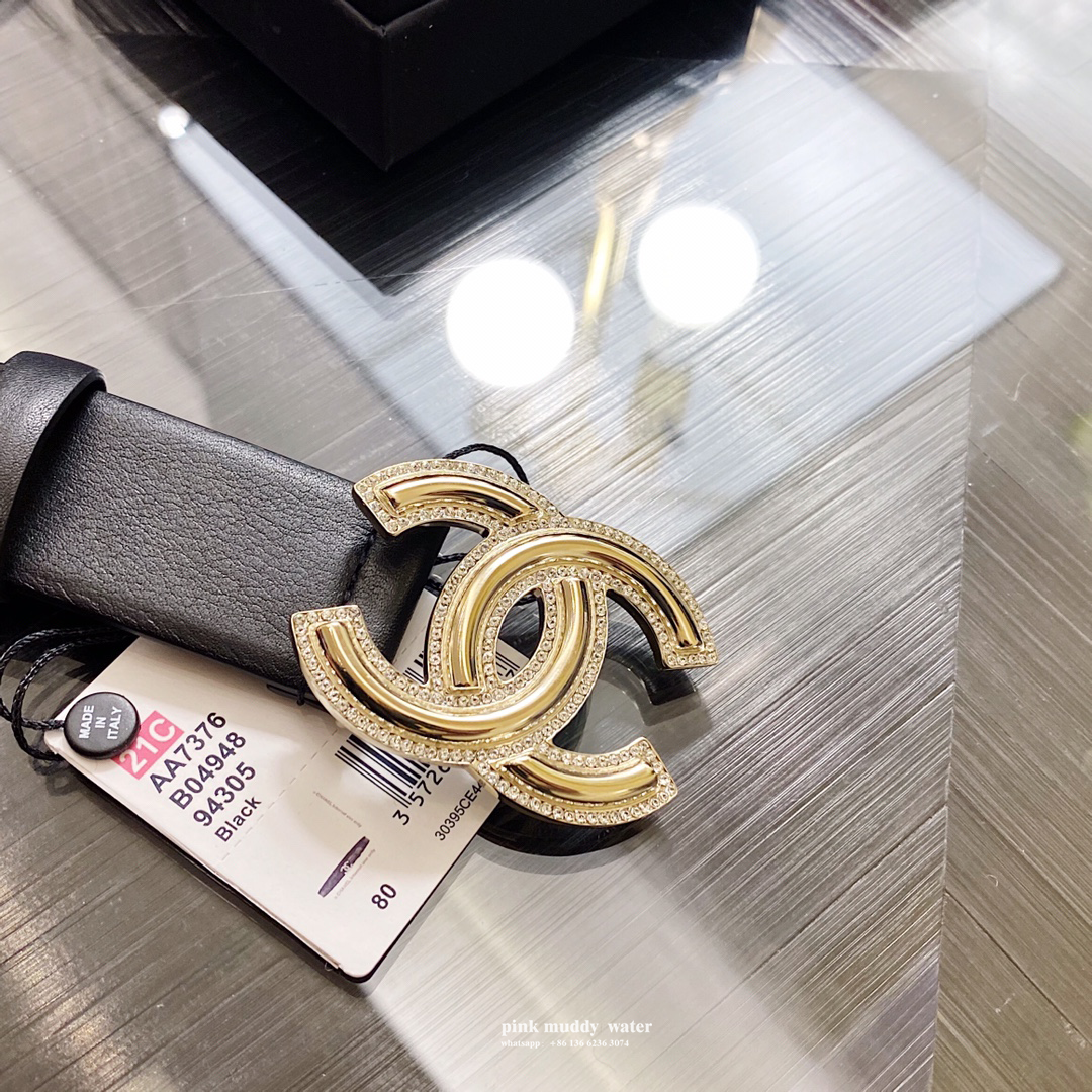 Chanel Belts