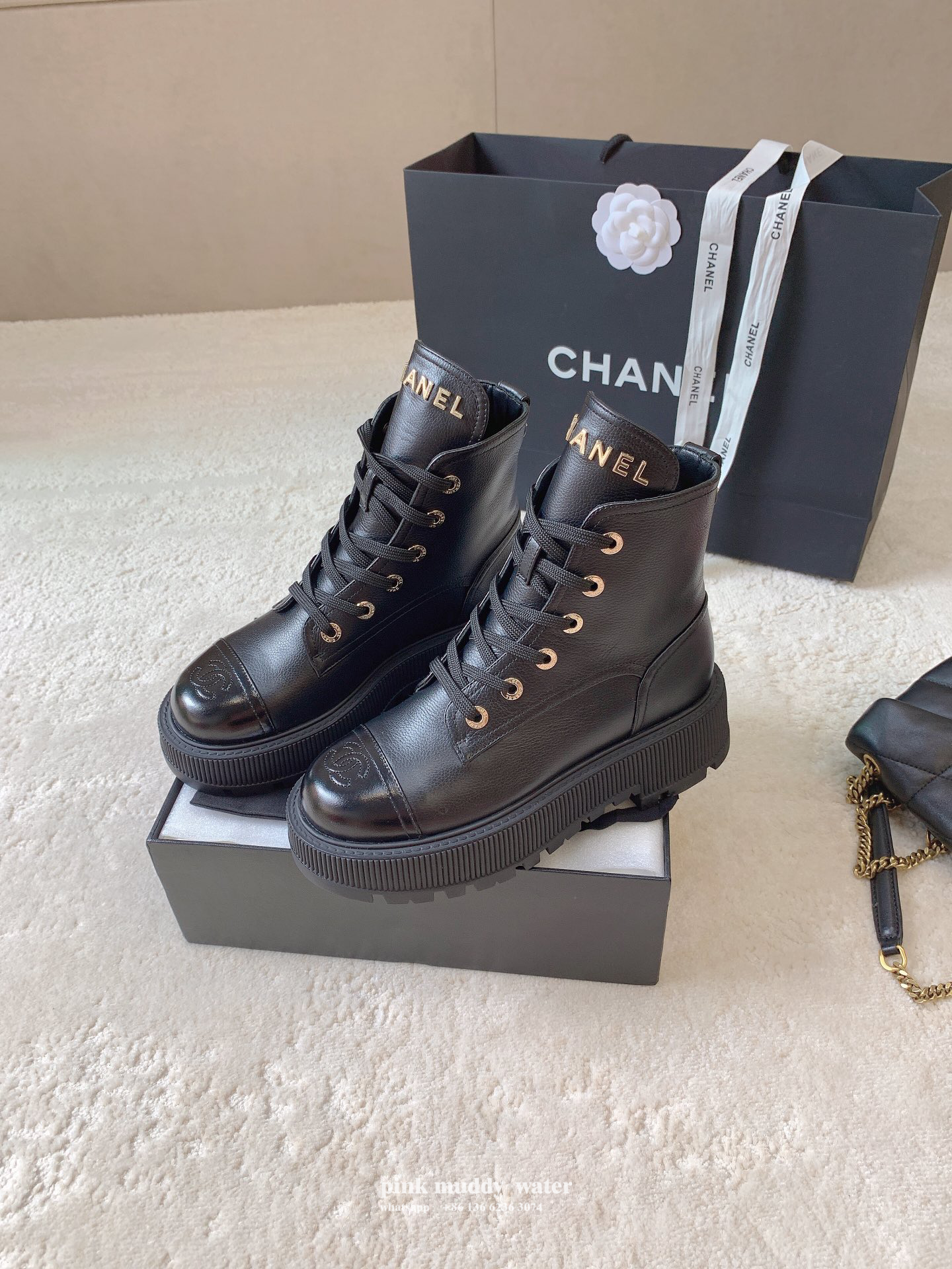 Chanel Shoes