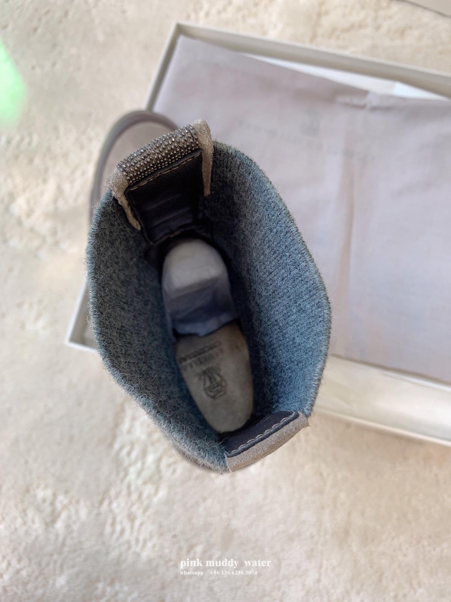 Brunello Cucinelli Shoes