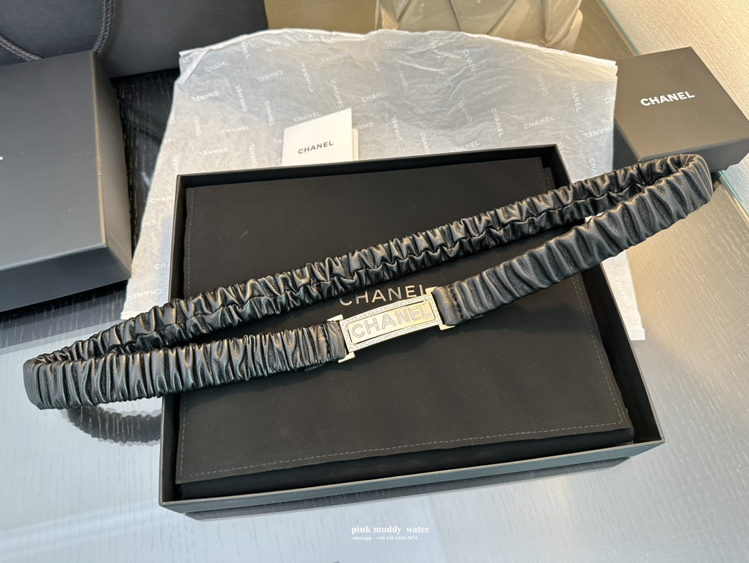 Chanel Belts