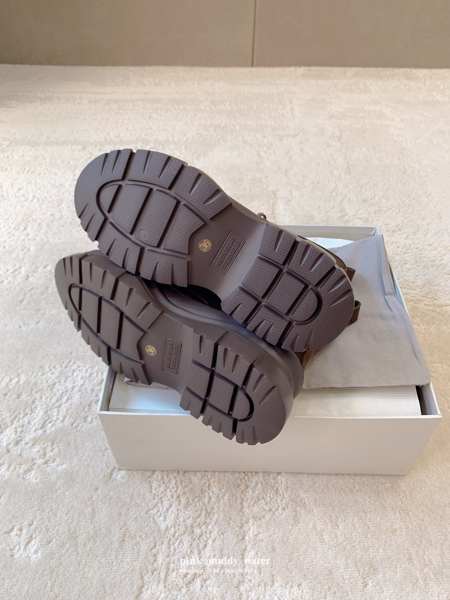 Brunello Cucinelli Shoes