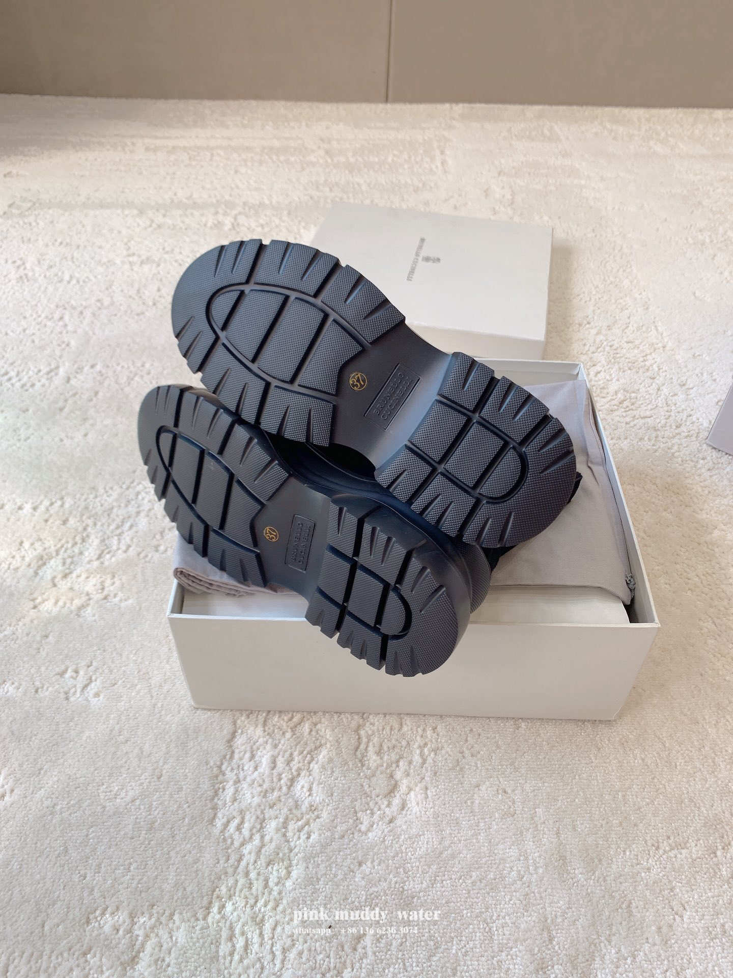 Brunello Cucinelli Shoes