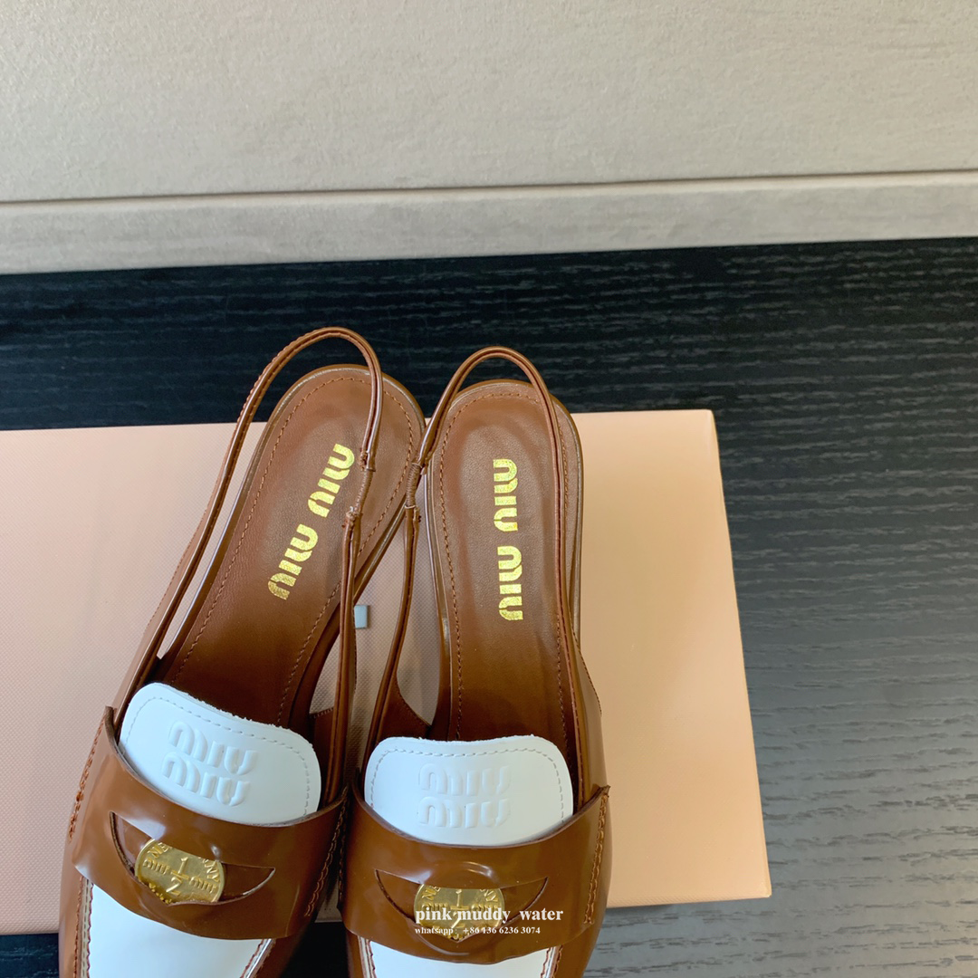 MiuMiu Shoes