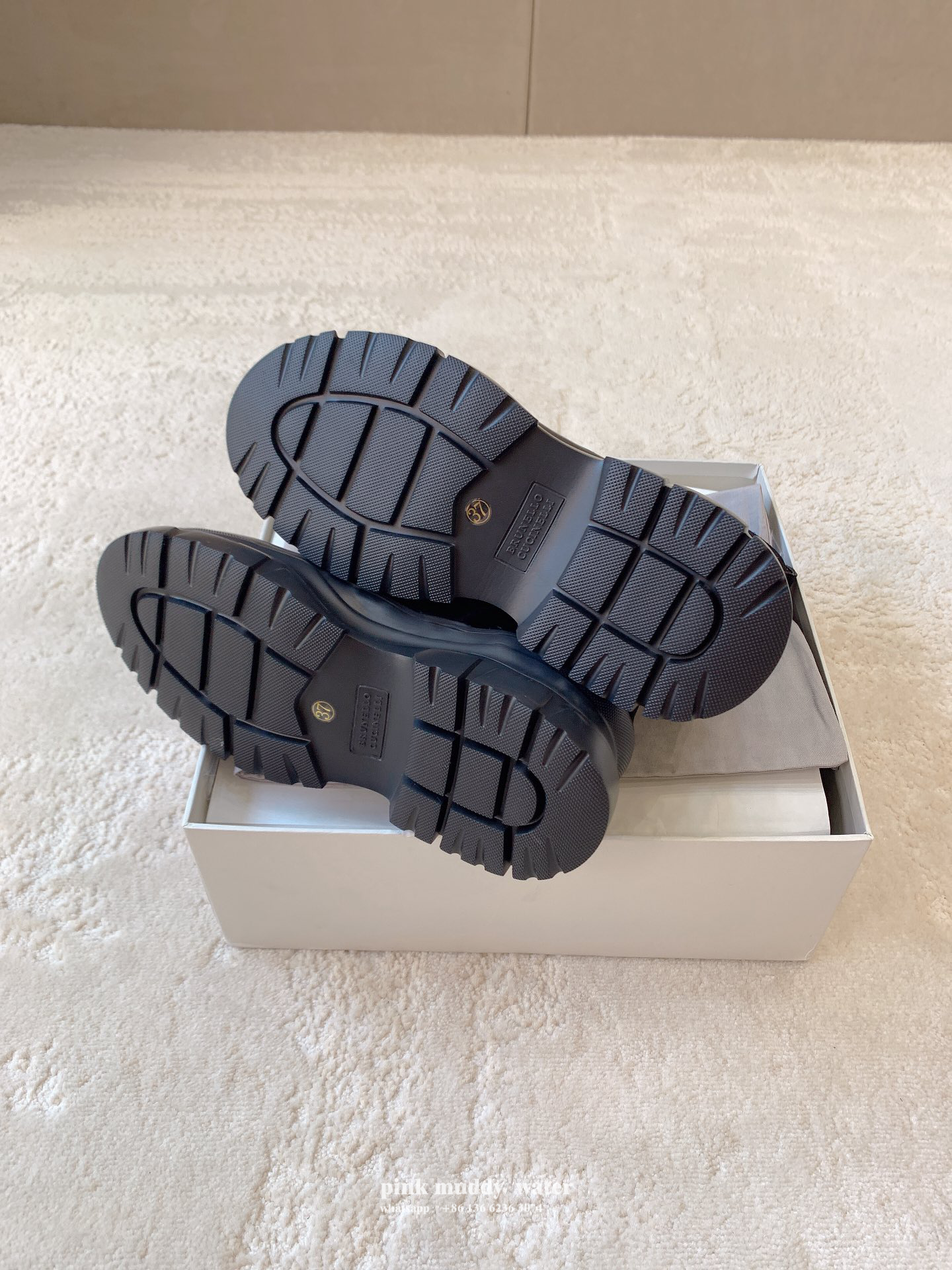 Brunello Cucinelli Shoes