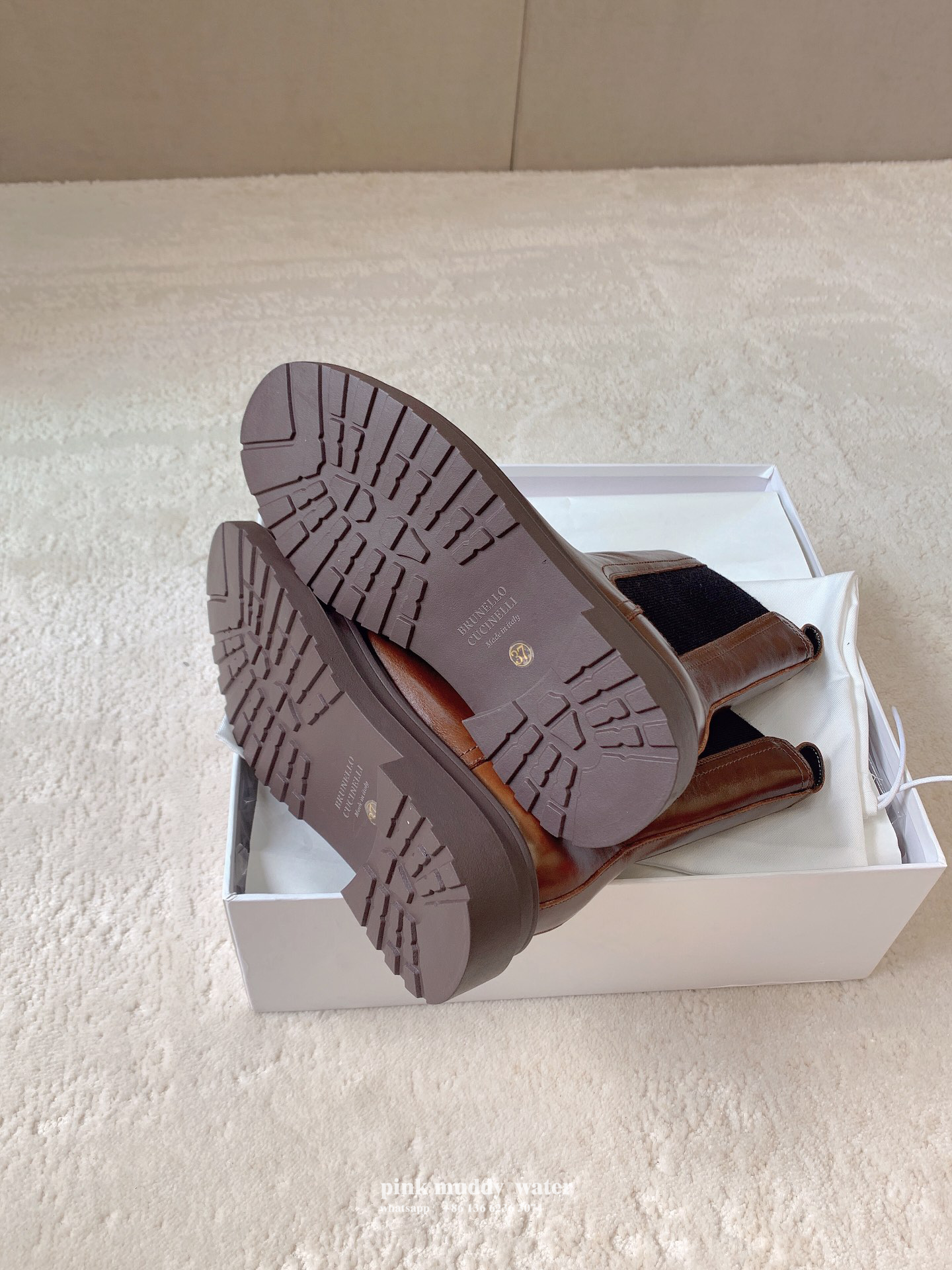 Brunello Cucinelli Shoes