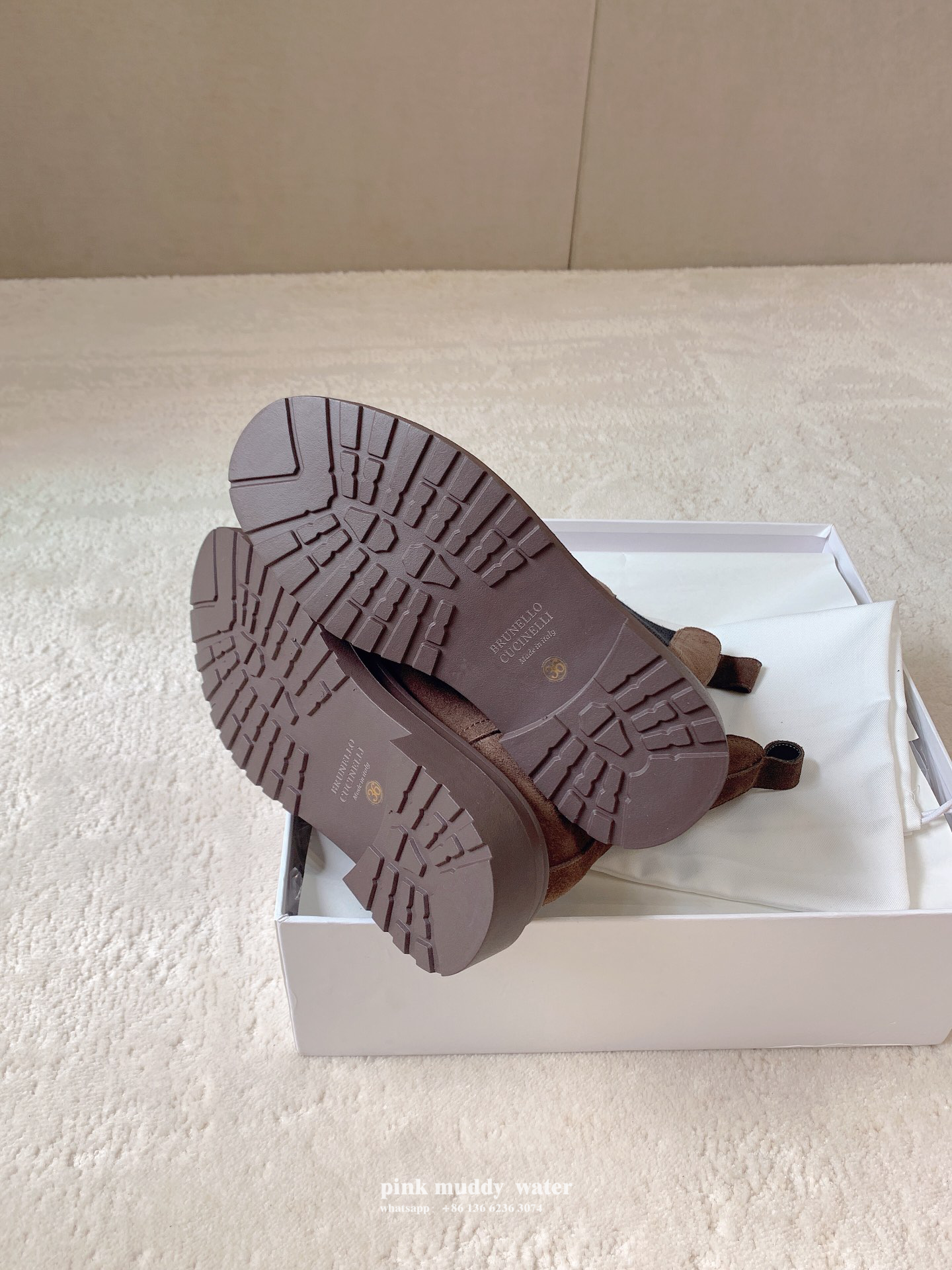 Brunello Cucinelli Shoes