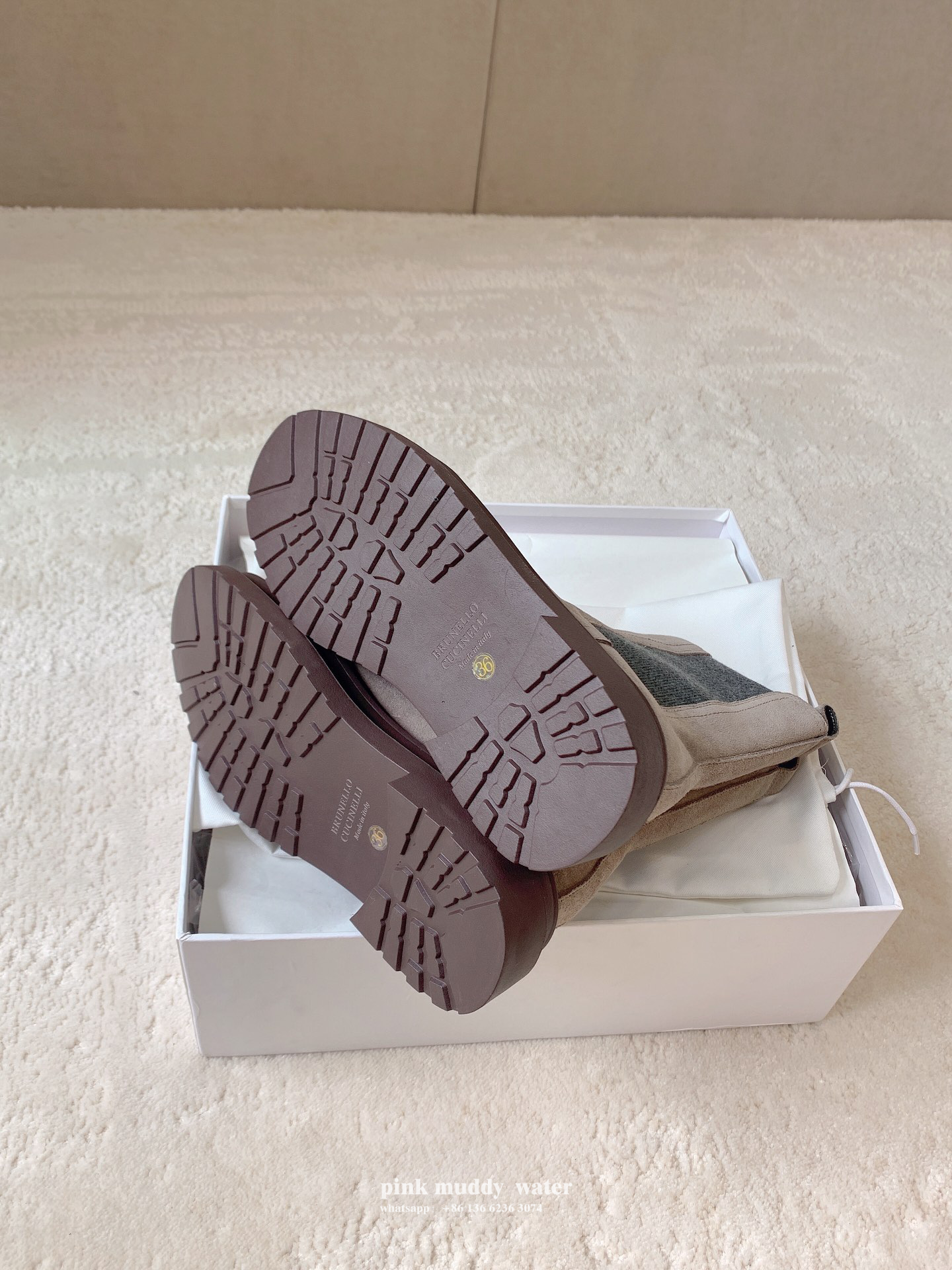 Brunello Cucinelli Shoes