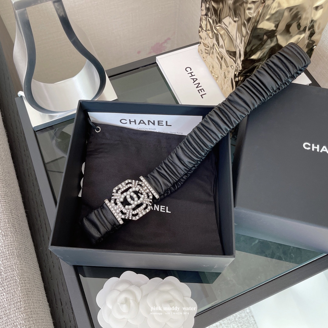 Chanel Belts