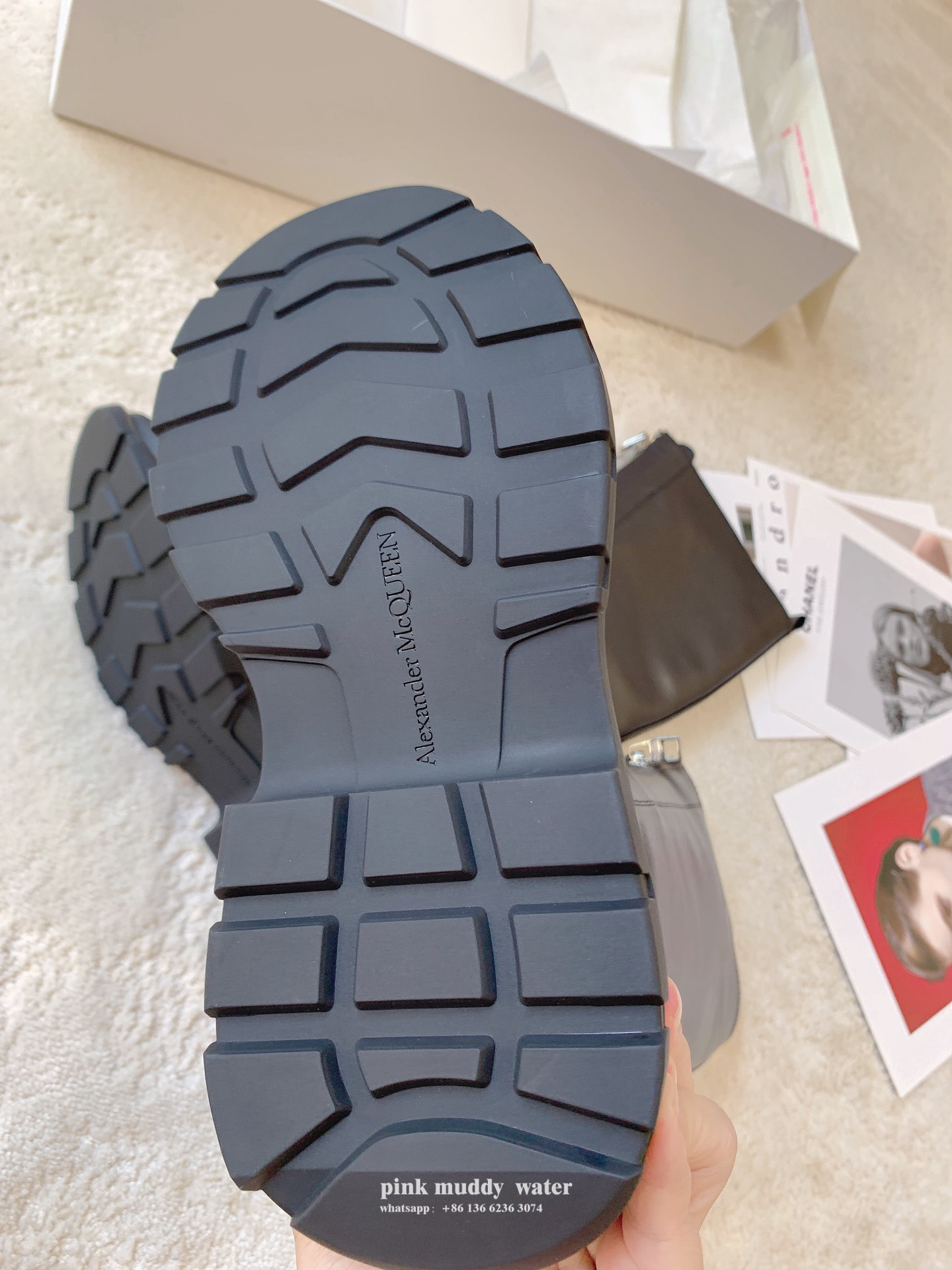 Alexander McQueen Shoes