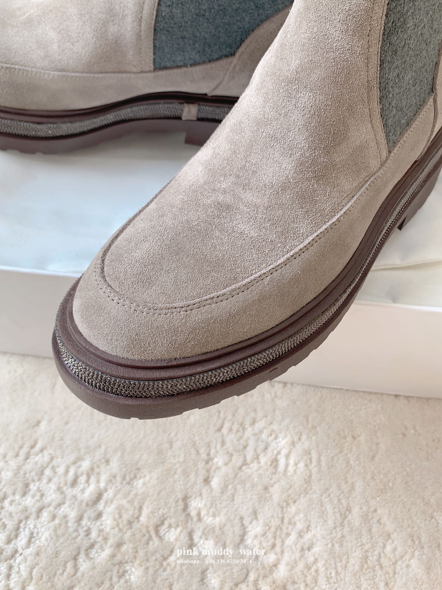 Brunello Cucinelli Shoes