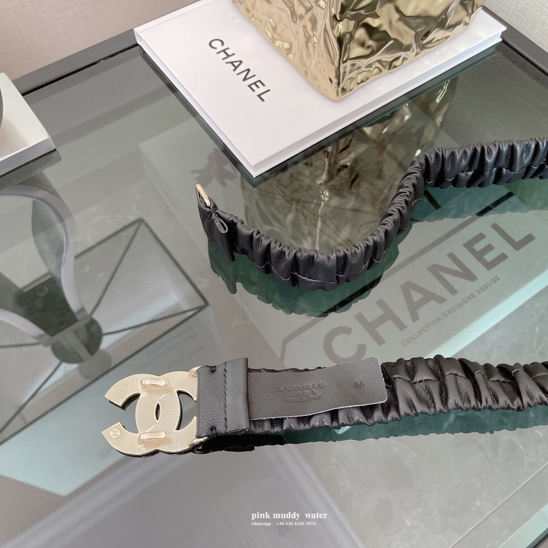 Chanel Belts