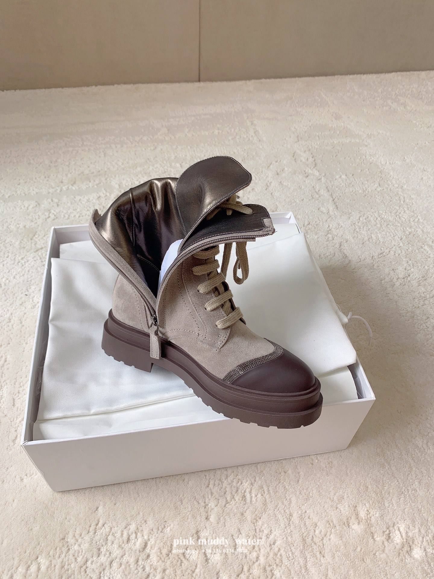 Brunello Cucinelli Shoes