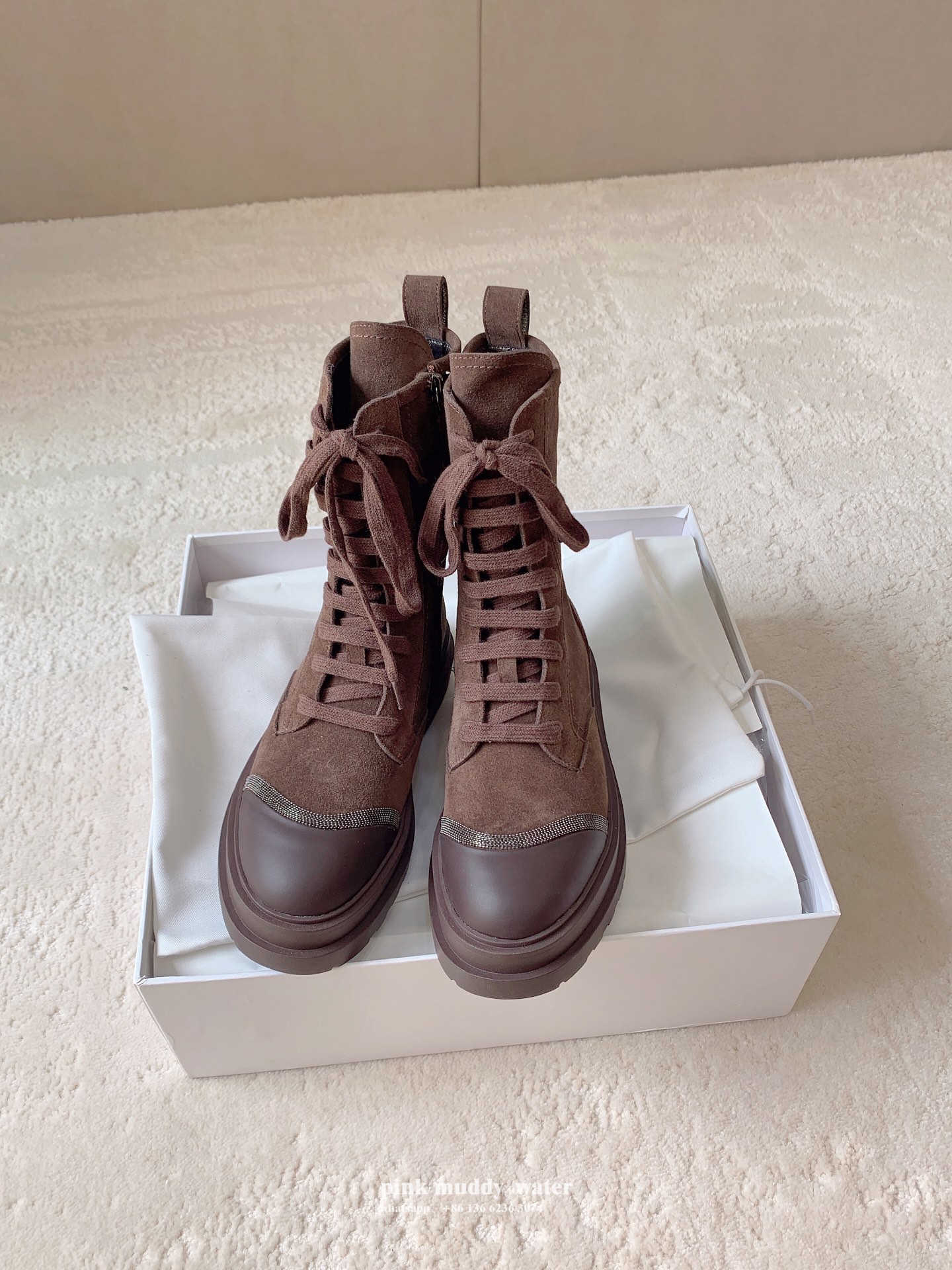 Brunello Cucinelli Shoes