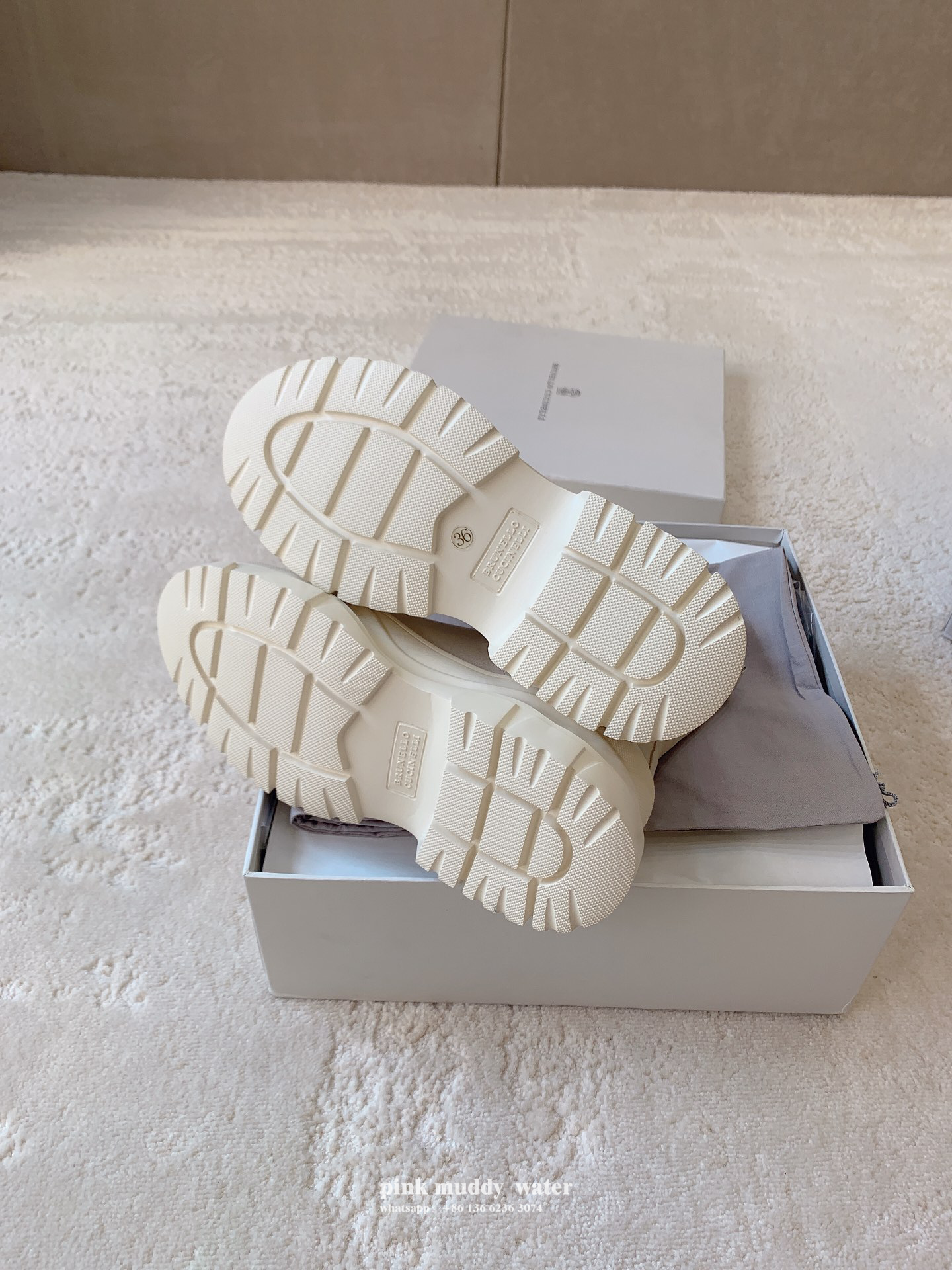 Brunello Cucinelli Shoes