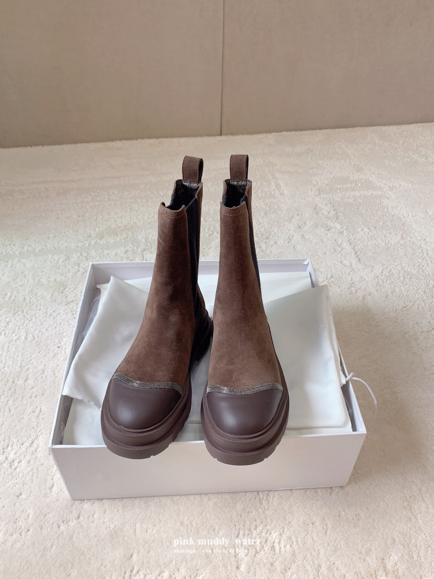 Brunello Cucinelli Shoes