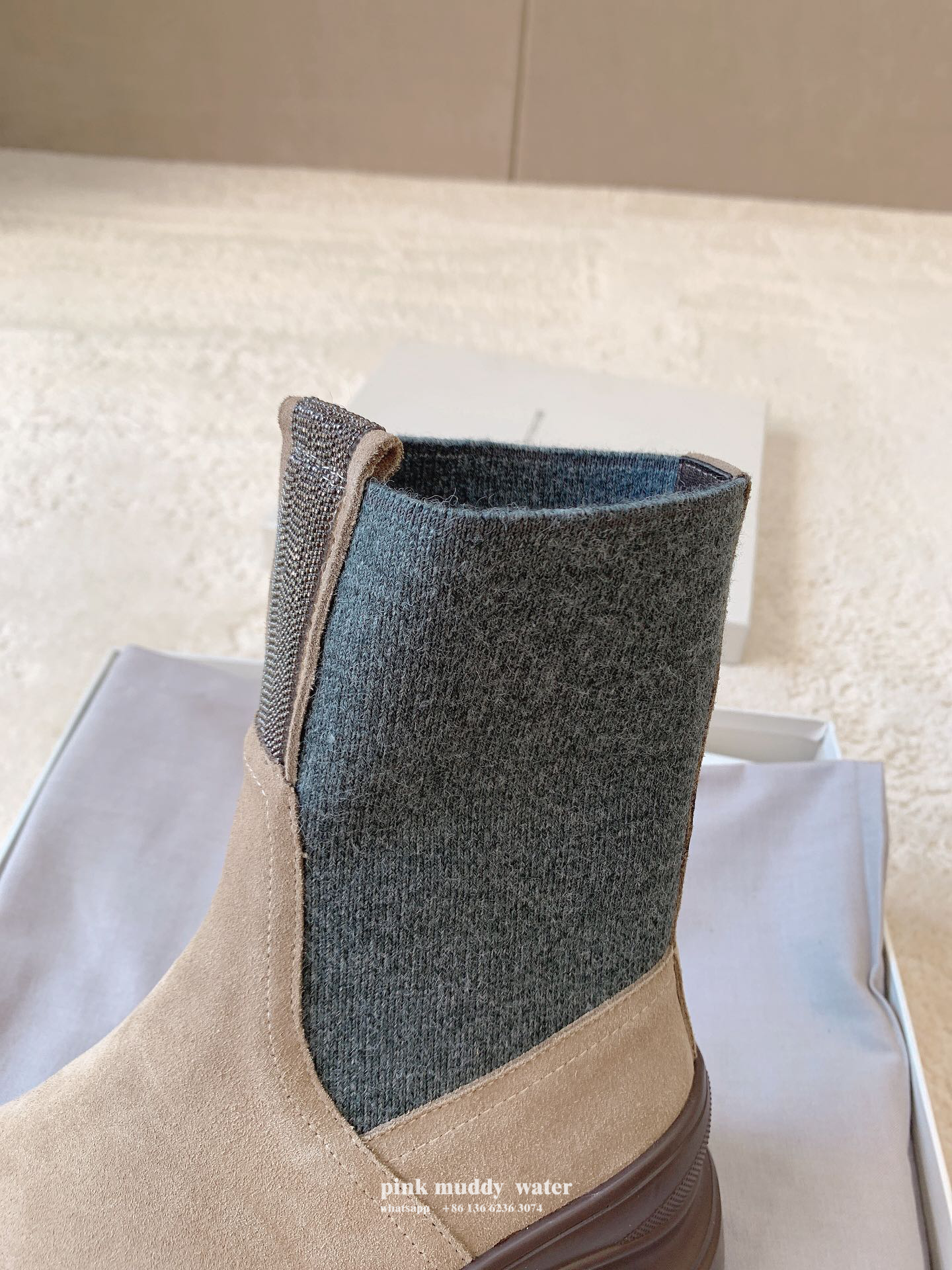 Brunello Cucinelli Shoes