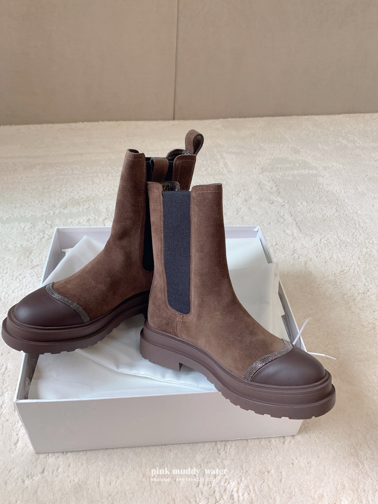 Brunello Cucinelli Shoes