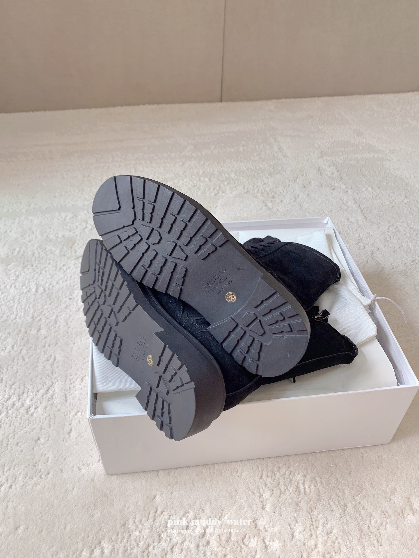 Brunello Cucinelli Shoes