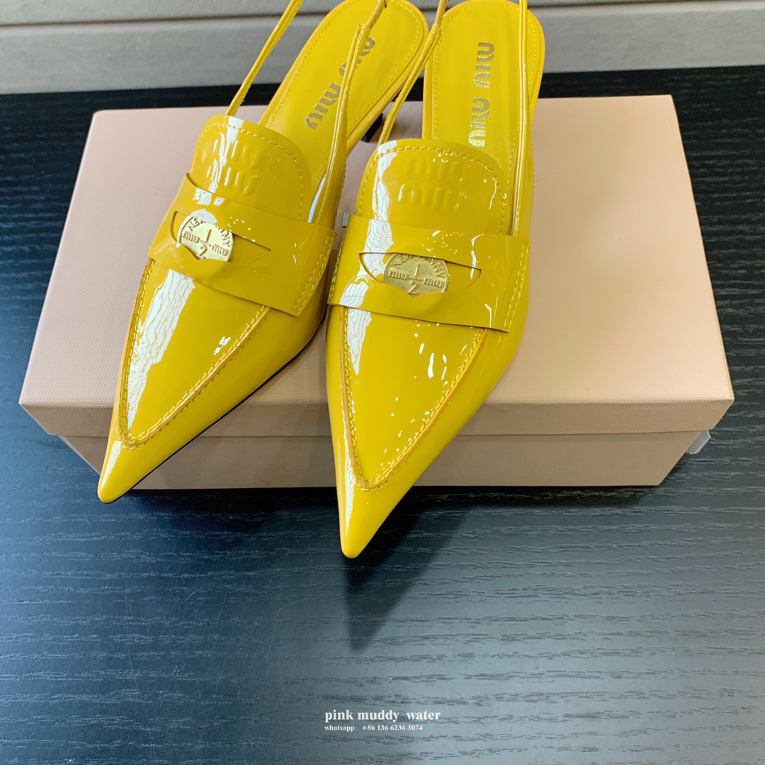 MiuMiu Shoes