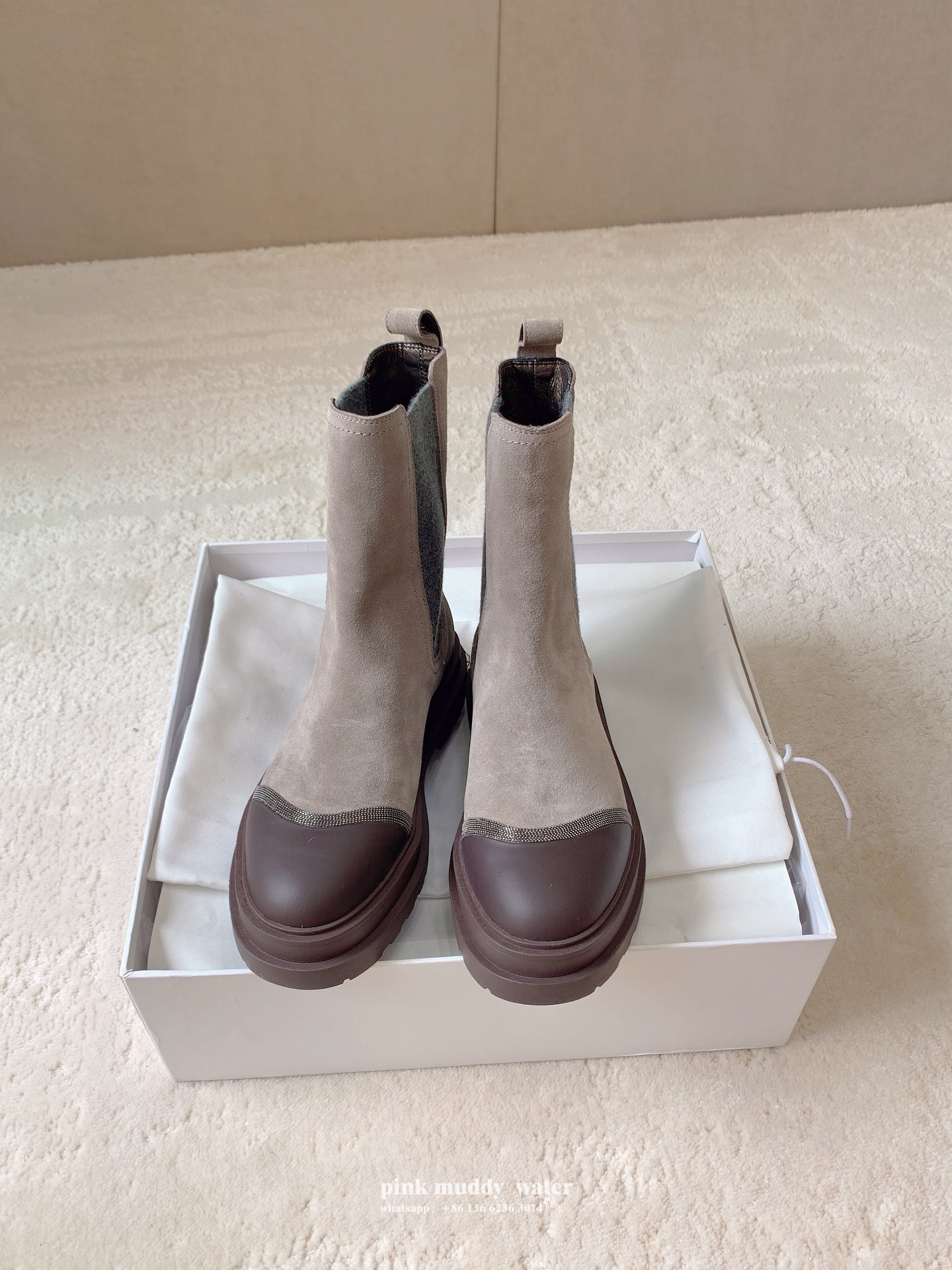 Brunello Cucinelli Shoes