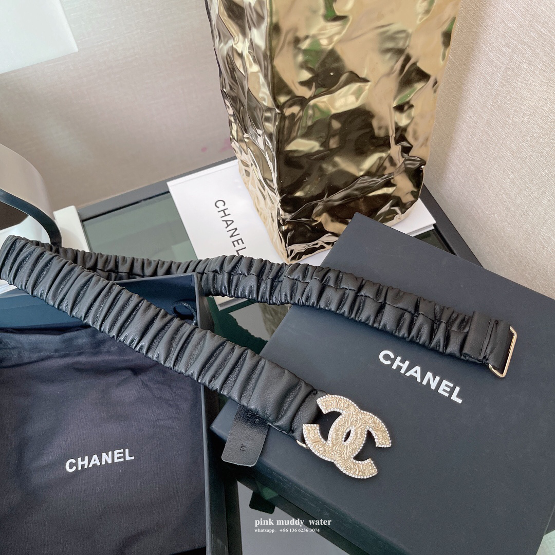 Chanel Belts