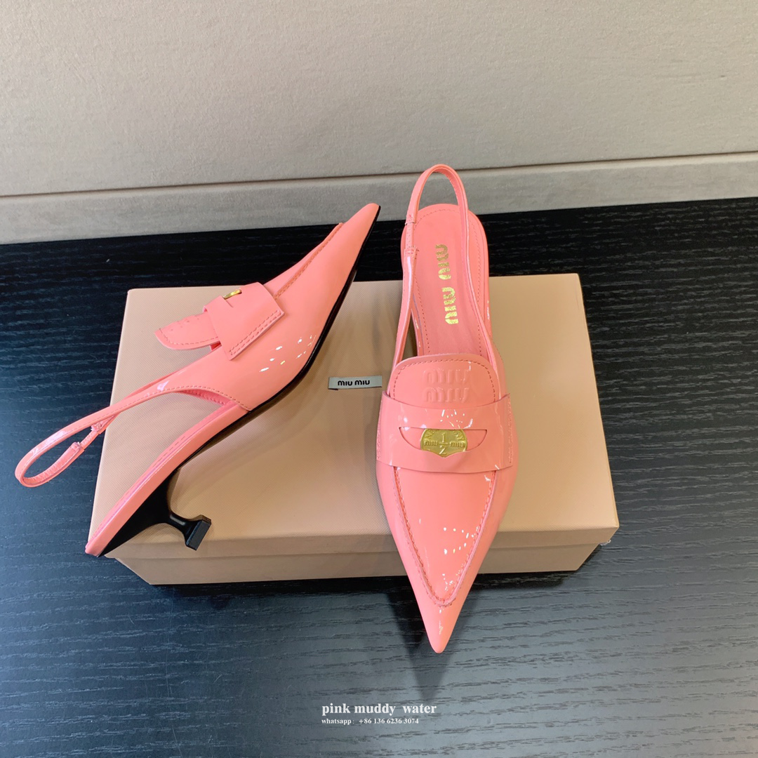 MiuMiu Shoes